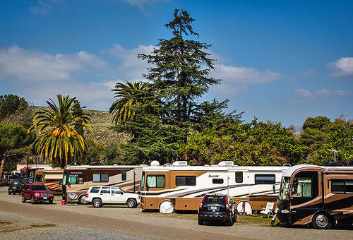 Pio Pico Rv Resort & Campground Jamul Экстерьер фото