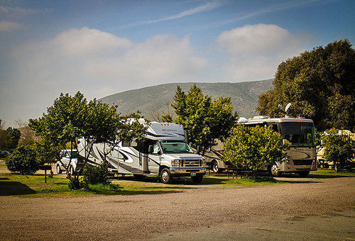 Pio Pico Rv Resort & Campground Jamul Экстерьер фото