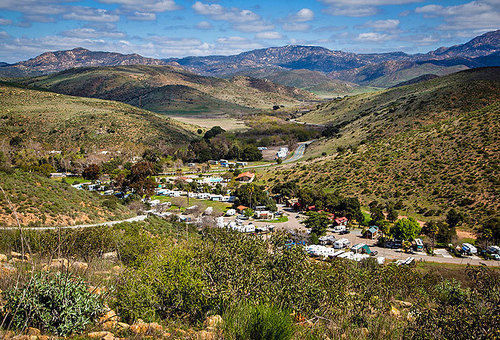 Pio Pico Rv Resort & Campground Jamul Экстерьер фото