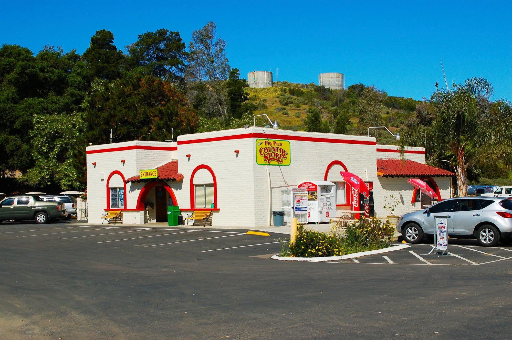 Pio Pico Rv Resort & Campground Jamul Экстерьер фото