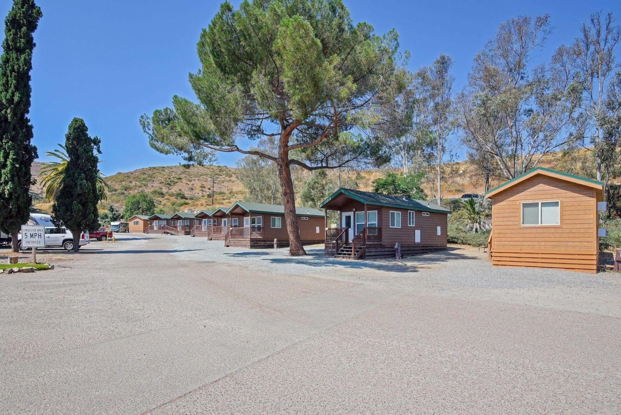 Pio Pico Rv Resort & Campground Jamul Экстерьер фото