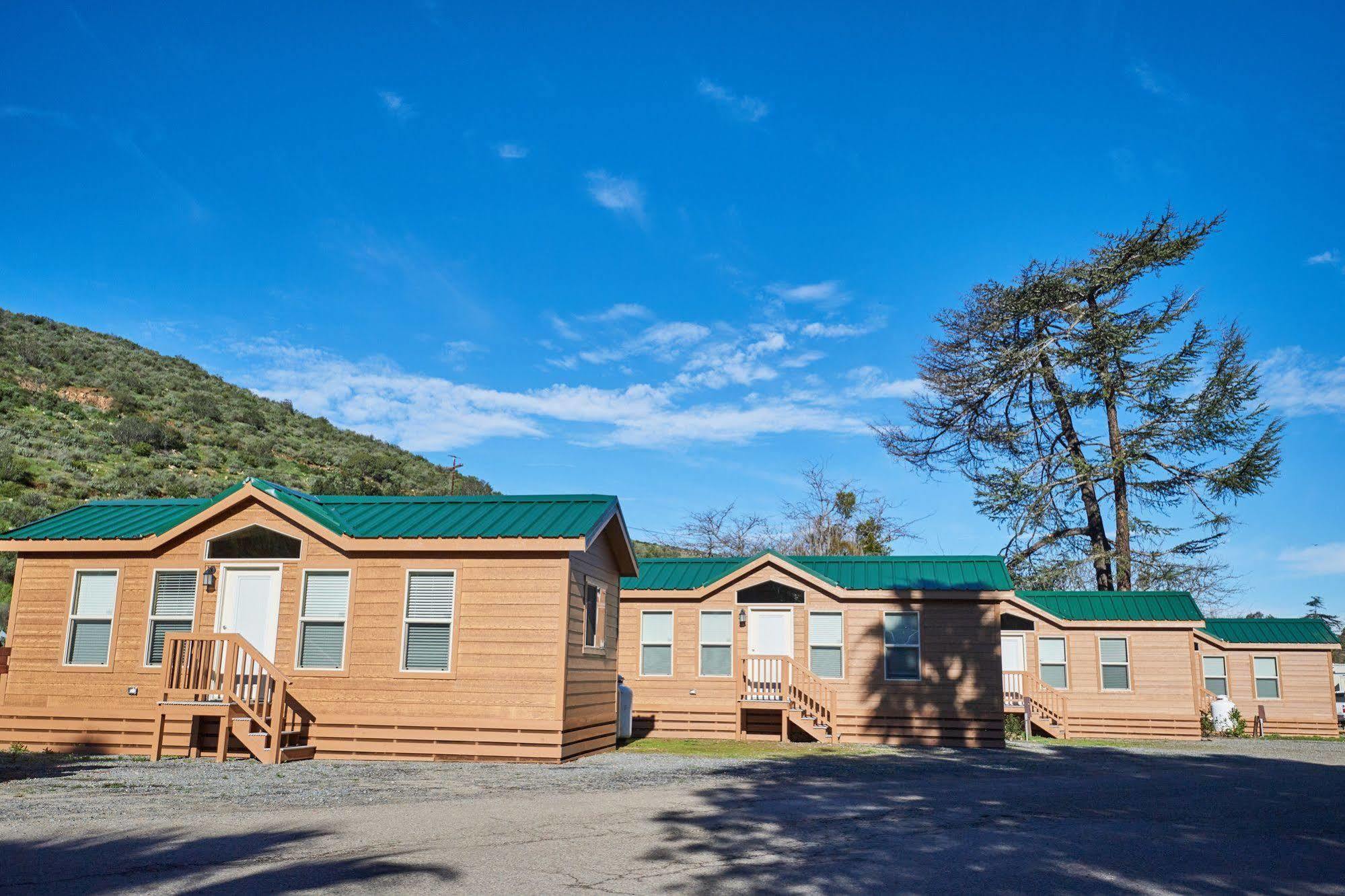 Pio Pico Rv Resort & Campground Jamul Экстерьер фото