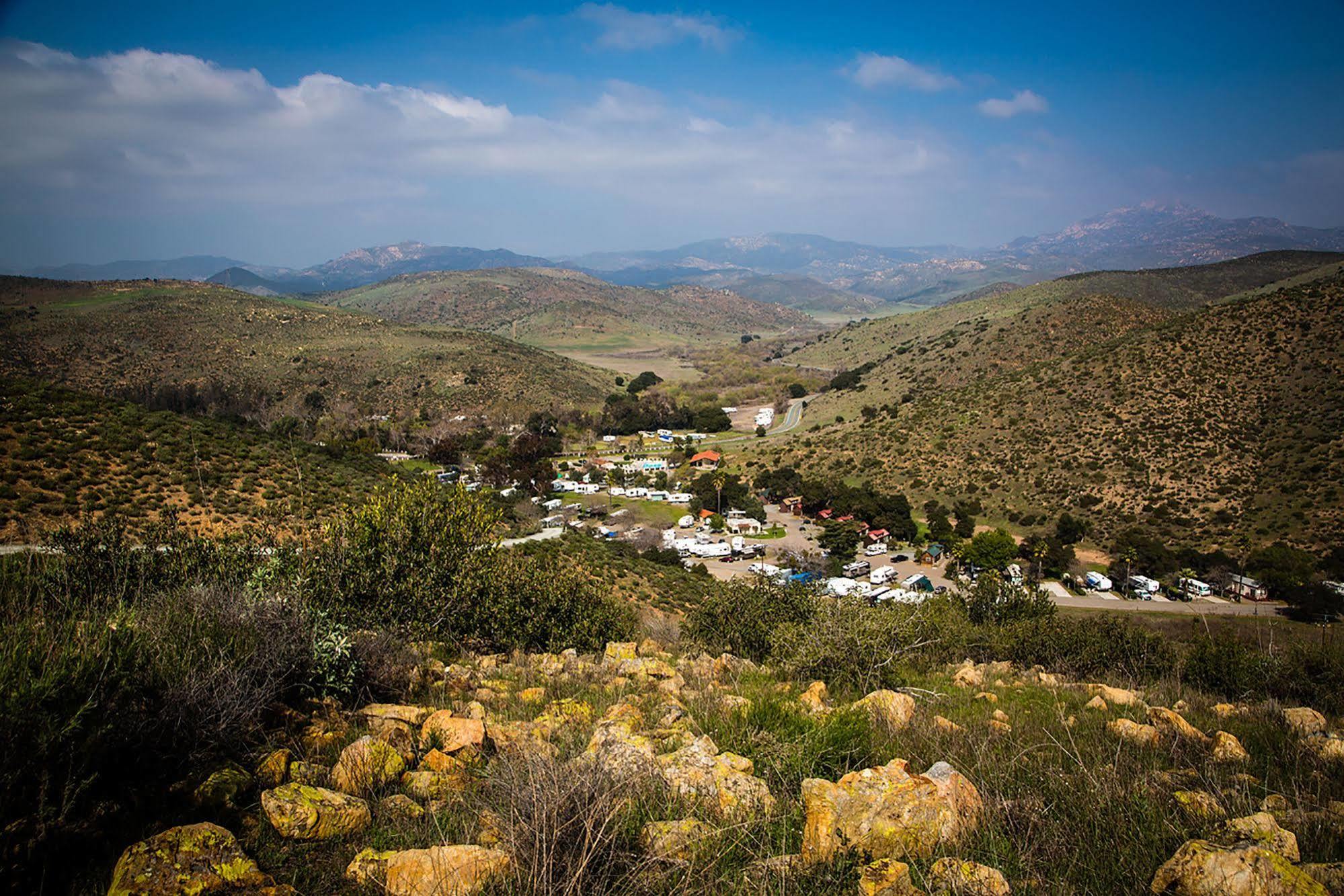 Pio Pico Rv Resort & Campground Jamul Экстерьер фото