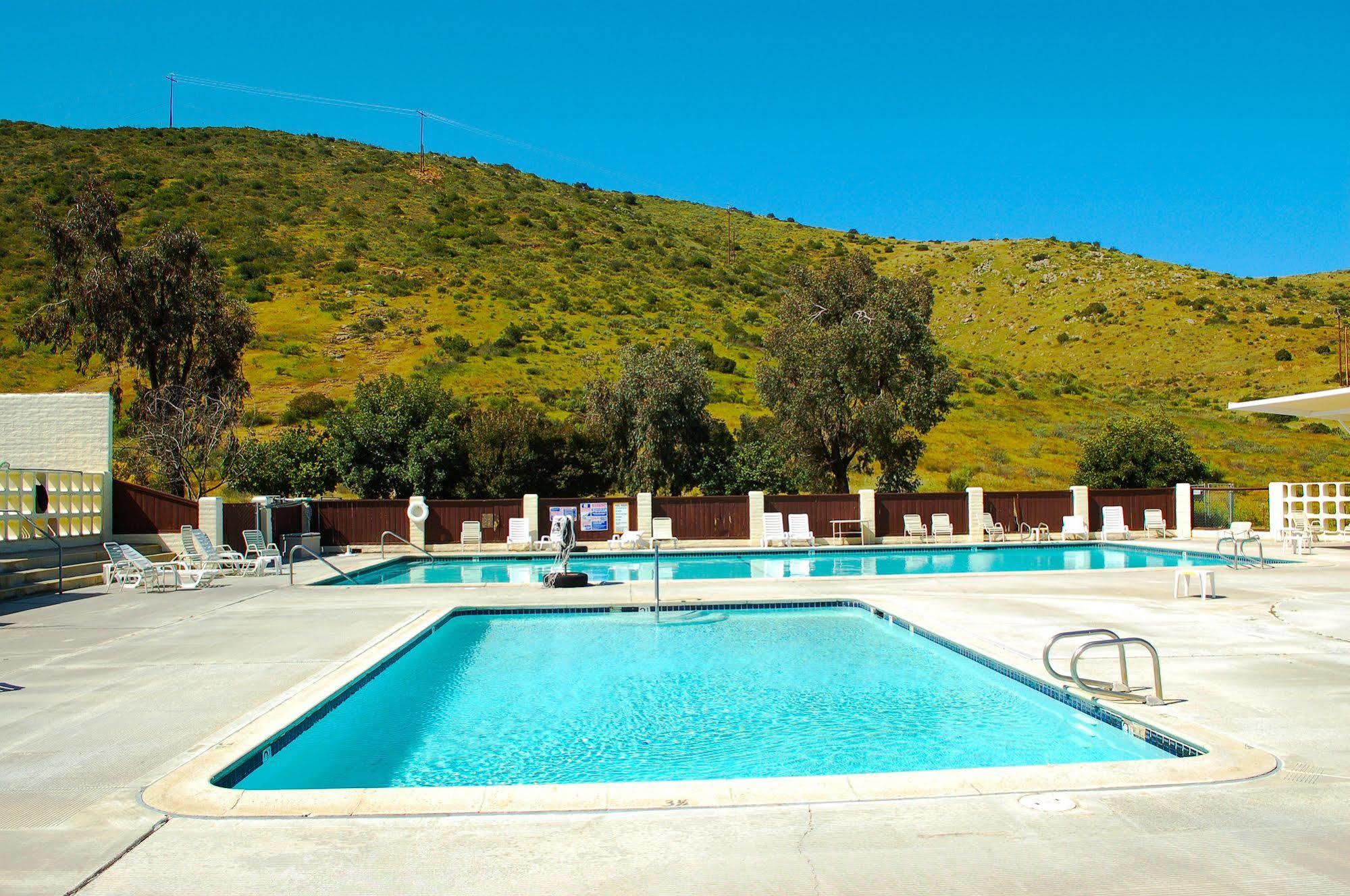 Pio Pico Rv Resort & Campground Jamul Экстерьер фото