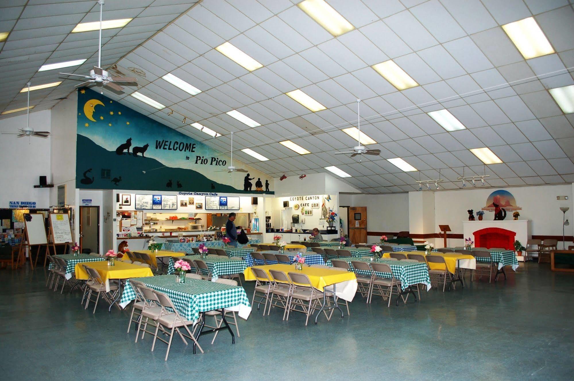 Pio Pico Rv Resort & Campground Jamul Экстерьер фото